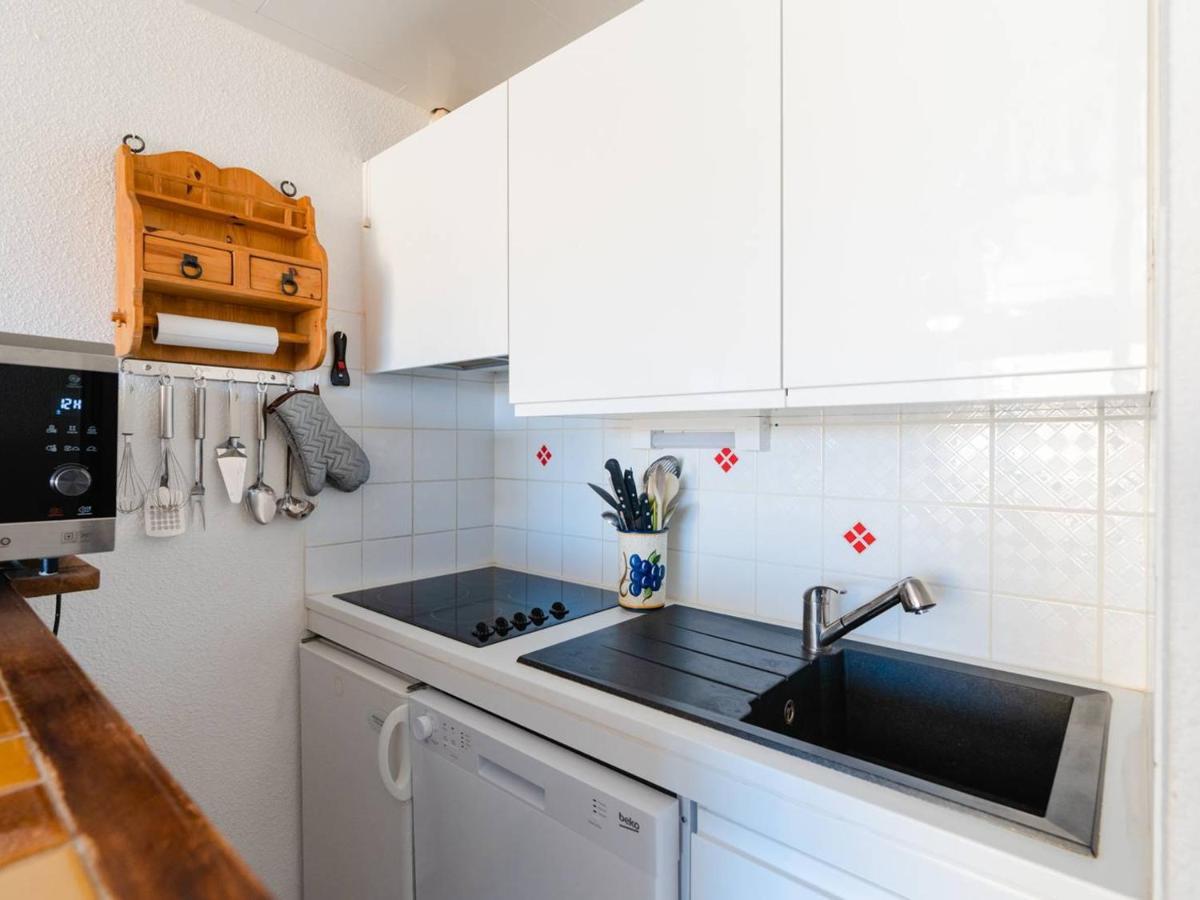 Appartement Lumineux A Gruissan, 2 Chambres, Proche Plage, Parking Securise, Mini-Box Wifi, Non-Fumeur - Fr-1-409A-15 Εξωτερικό φωτογραφία