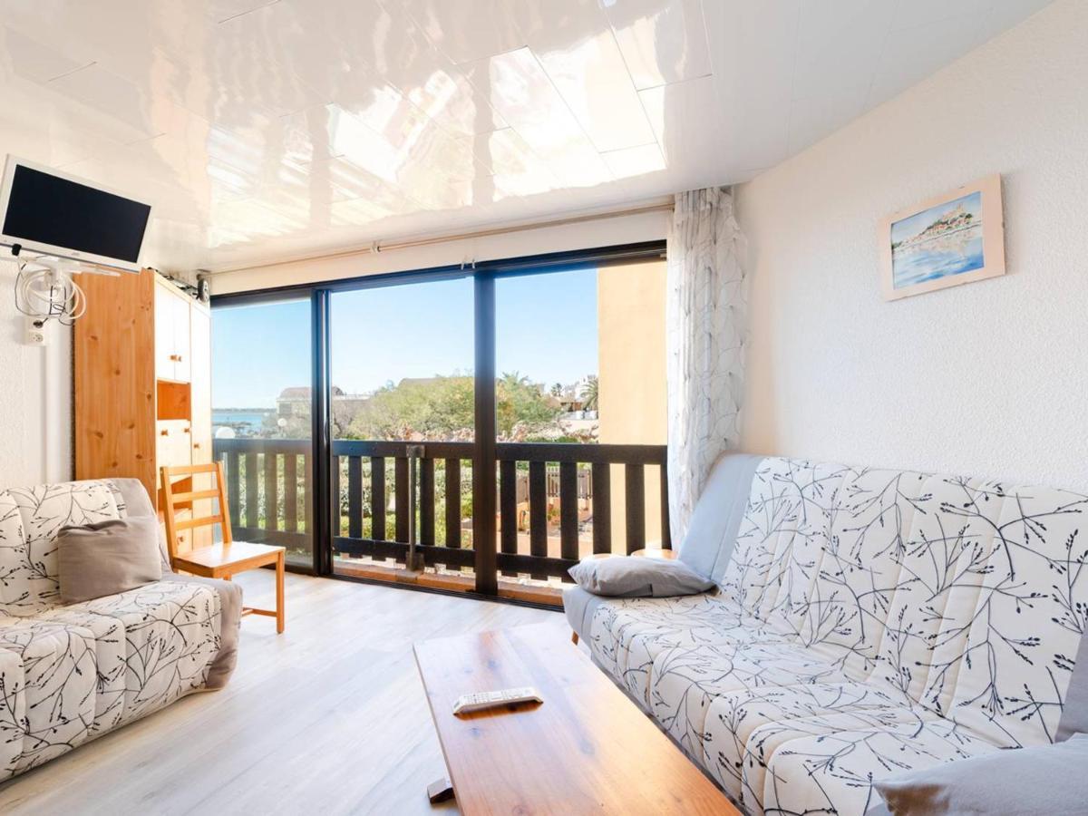 Appartement Lumineux A Gruissan, 2 Chambres, Proche Plage, Parking Securise, Mini-Box Wifi, Non-Fumeur - Fr-1-409A-15 Εξωτερικό φωτογραφία